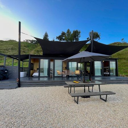 Villa Waitomo Retreat Hangatiki Esterno foto