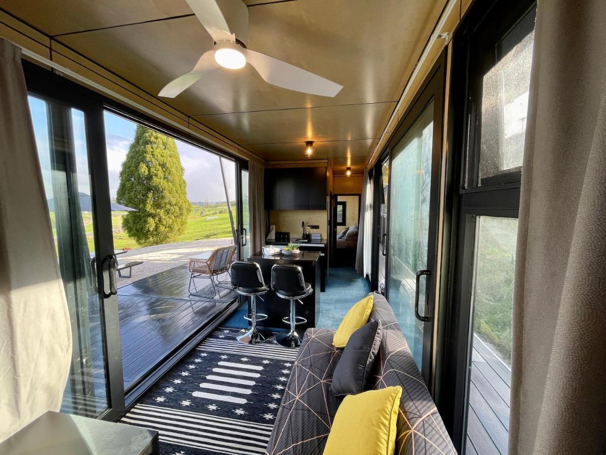 Villa Waitomo Retreat Hangatiki Esterno foto