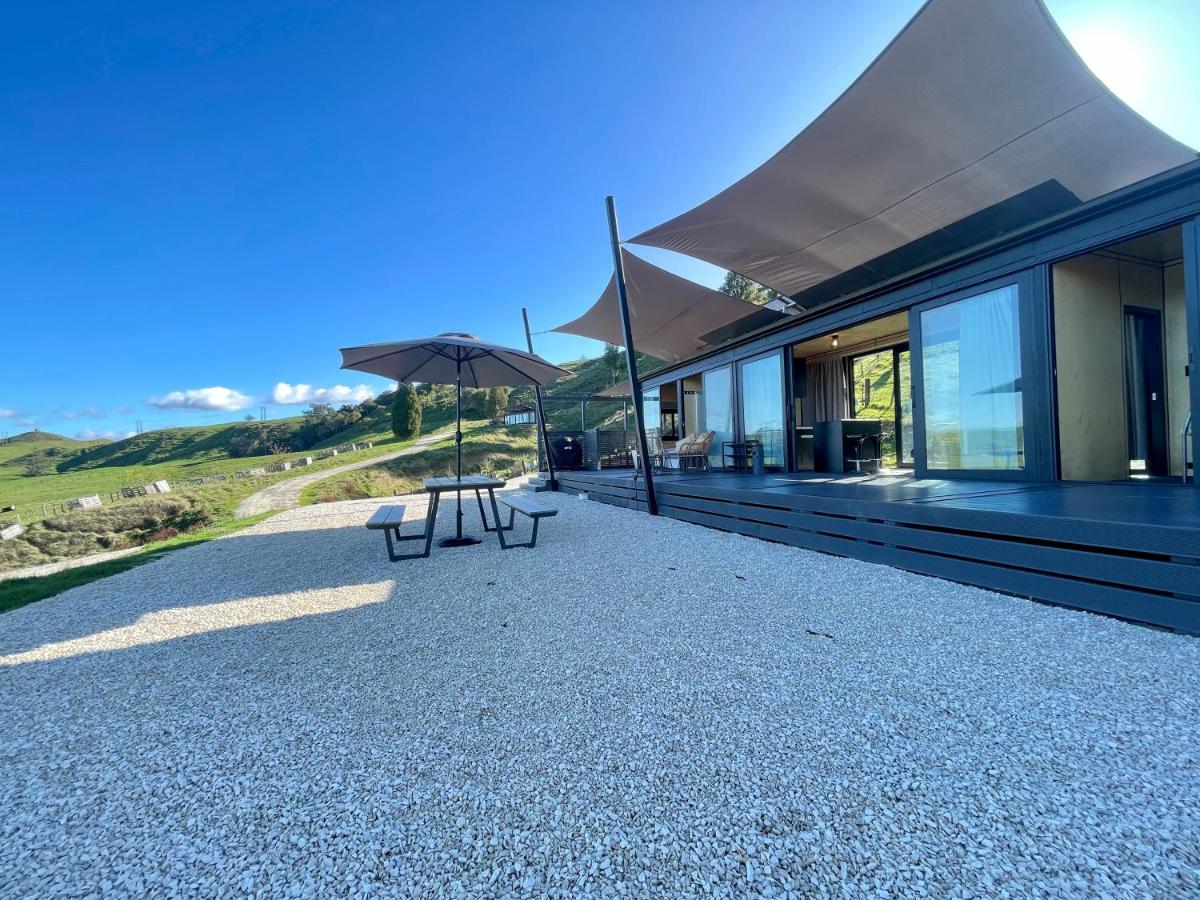 Villa Waitomo Retreat Hangatiki Esterno foto